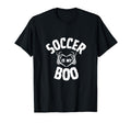 Soccer Is My Boo Skeleton Heart Hands T-Shirt - Streetwear Style Men Women