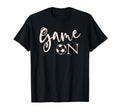 Soccer Game Funny Soccer Teen T-Shirt - Fun Novelty Design Unisex