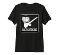 Hurling Helmet Athletic Goalkeeper Camogie T-Shirt - Graphic Print Unisex