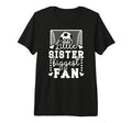 Little Sister Soccer Goalie Sister T-Shirt - Aesthetic Graphic Unisex