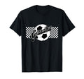 Soccer Grandma Soccer Sport Player T-Shirt - Custom Art Print for Adults