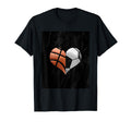 Basketball Football Soccer Ball Heart T-Shirt - Unique Graphic Men Women