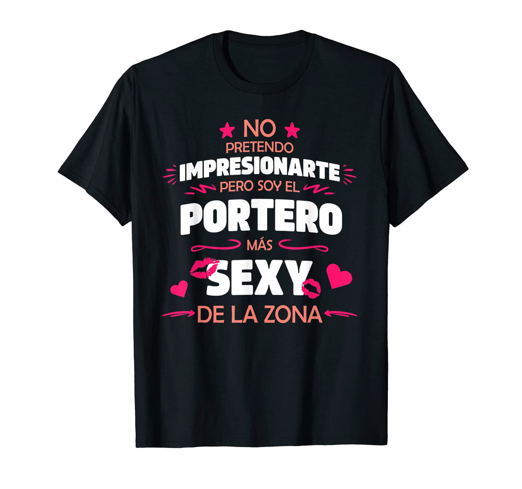 Mens Funny And Original Phrase T-Shirt - Unique Graphic for Adults