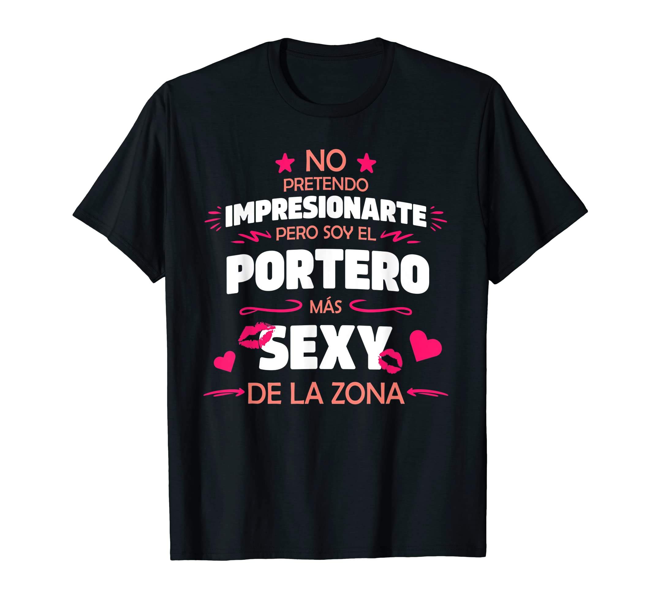 Mens Funny And Original Phrase T-Shirt - Unique Graphic for Adults