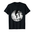 Black And White Soccer T-Shirt - Trendy Graphic Men Women