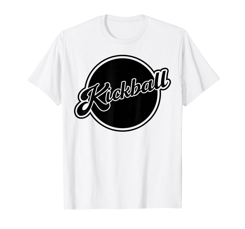 Kickball Camp Catcher Goalkeeper T-Shirt - Aesthetic Graphic for Adults