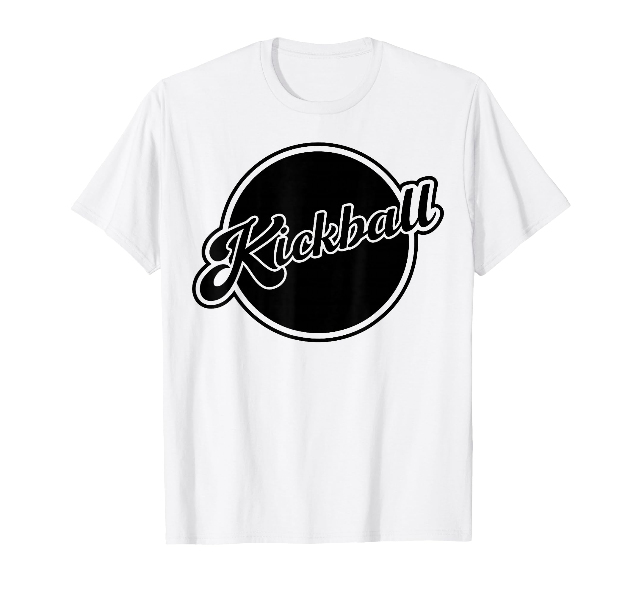 Kickball Camp Catcher Goalkeeper T-Shirt - Aesthetic Graphic for Adults