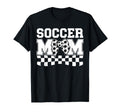 Soccer Mom Soccer Player Mama Coquette T-Shirt - Novelty Apparel Men Women
