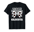 Soccer Grandma Soccer Player T-Shirt - Streetwear Style Men Women