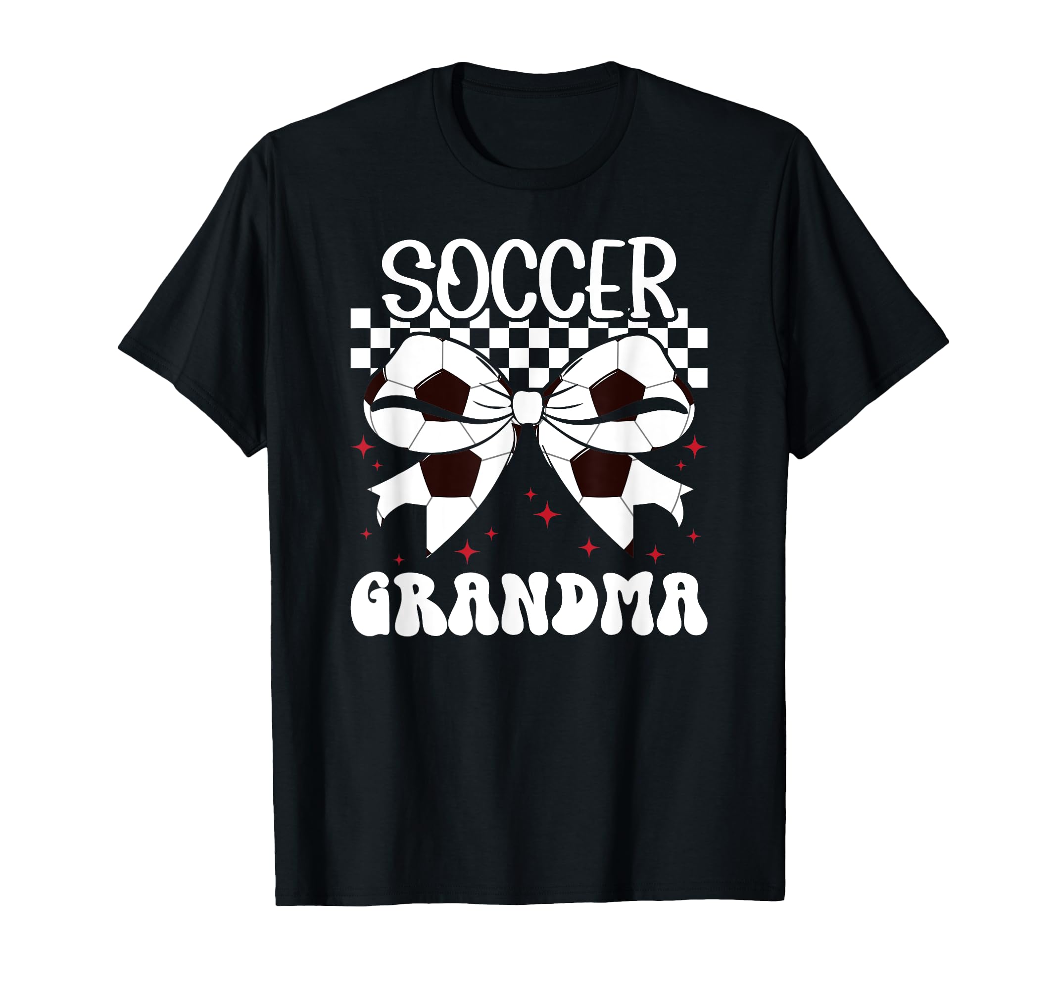 Soccer Grandma Soccer Player T-Shirt - Streetwear Style Men Women