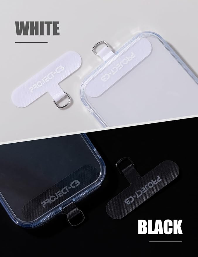 project-cb Phone Wrist Strap 1,Tether Tab 2,Phone Wristlet,Lanyard Wrist Strap,Key Holder,KeyChain,KeyRing×2(Khaki)
