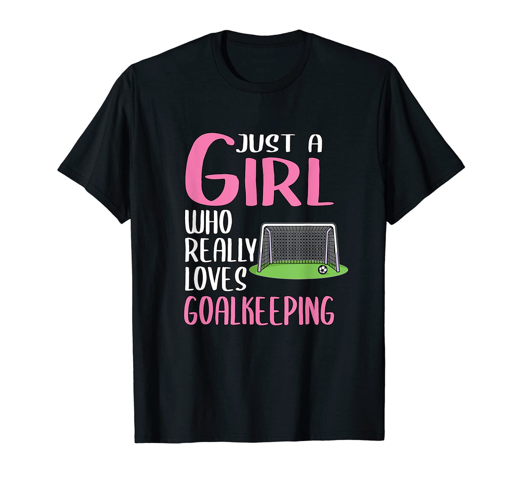 Womens Soccer Gift Just Who Really T-Shirt - Fun Novelty Design for Adults