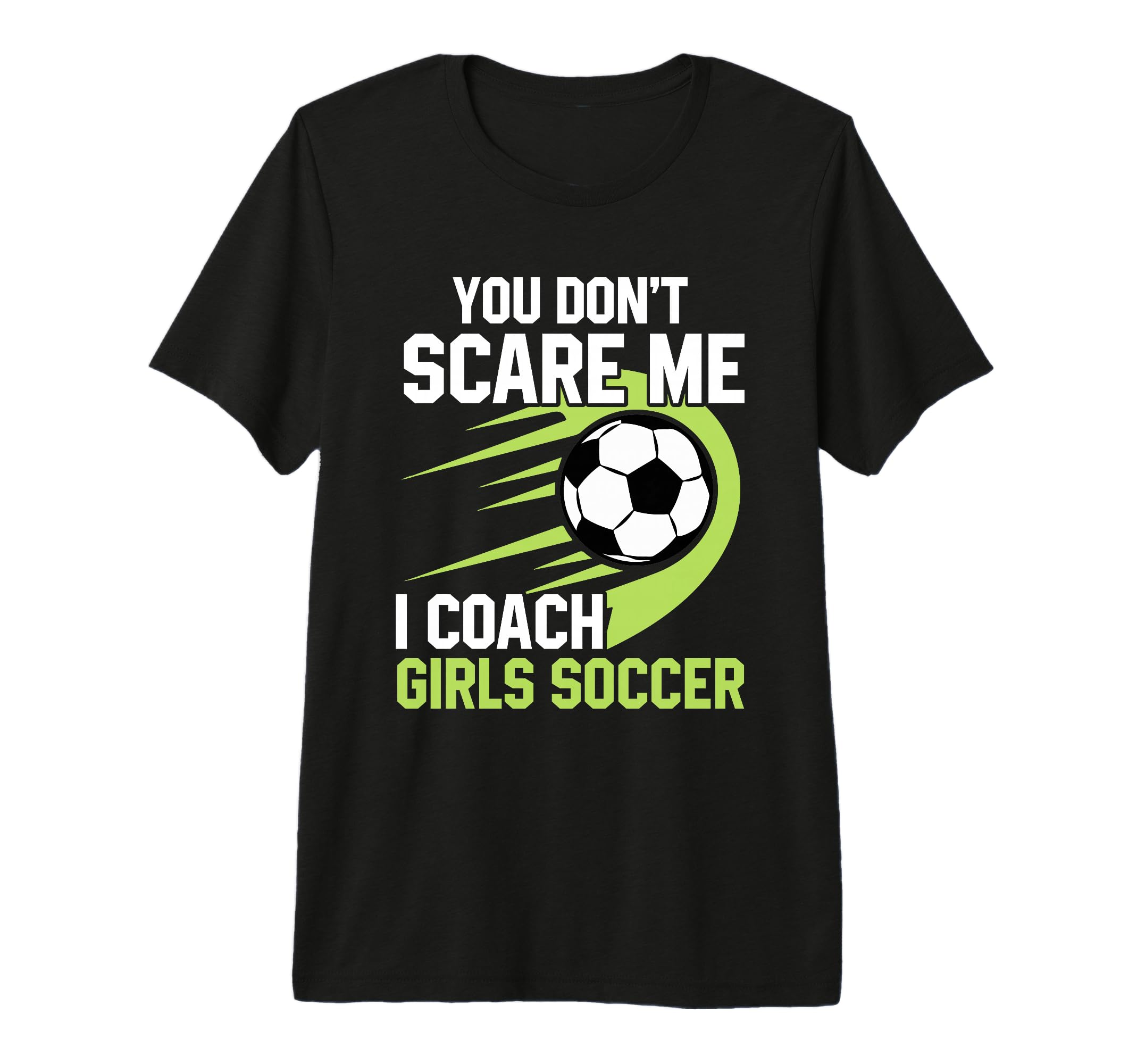 Coaching Soccer Dad Coach Soccer Coach T-Shirt - Streetwear Style Unisex
