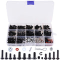 IRonManRc 520pcs Universal RC Screw Kit Screws 1/8 1/10 Rc Cars