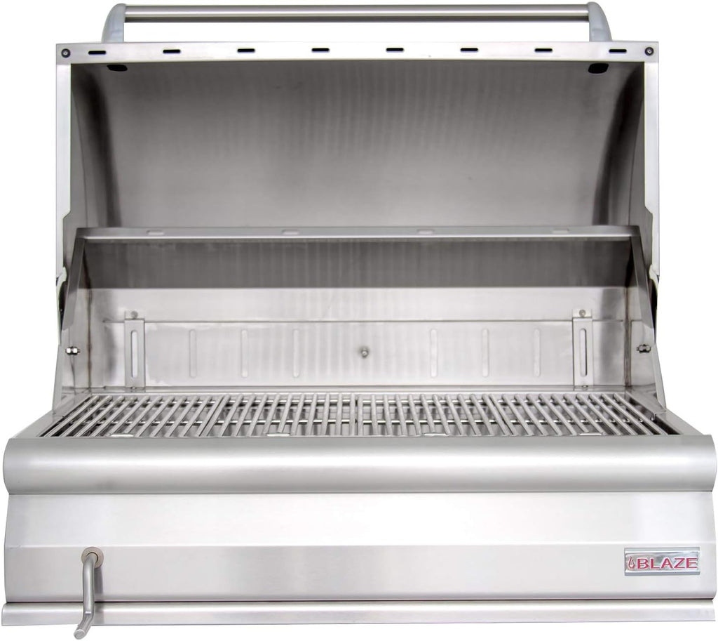 Blaze Charcoal Grill