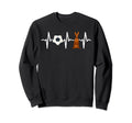 Soccer Cirnechi Delletna Sweatshirt - Fun Novelty Design for Adults