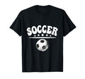 Soccer Beautiful Game Friends Sweatshirt - Streetwear Style Unisex