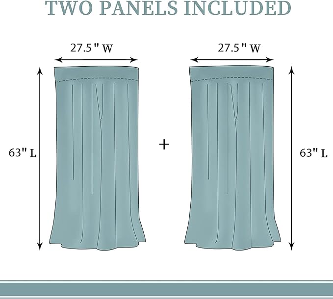 Wolf Blackout Curtains for Boys Girl Bedroom Decor,Moon Mountain Pine Forest Wild Animals Thermal Insulated Grommet Drapes Darkening Window Curtain for Living Room Home 55x63 inch