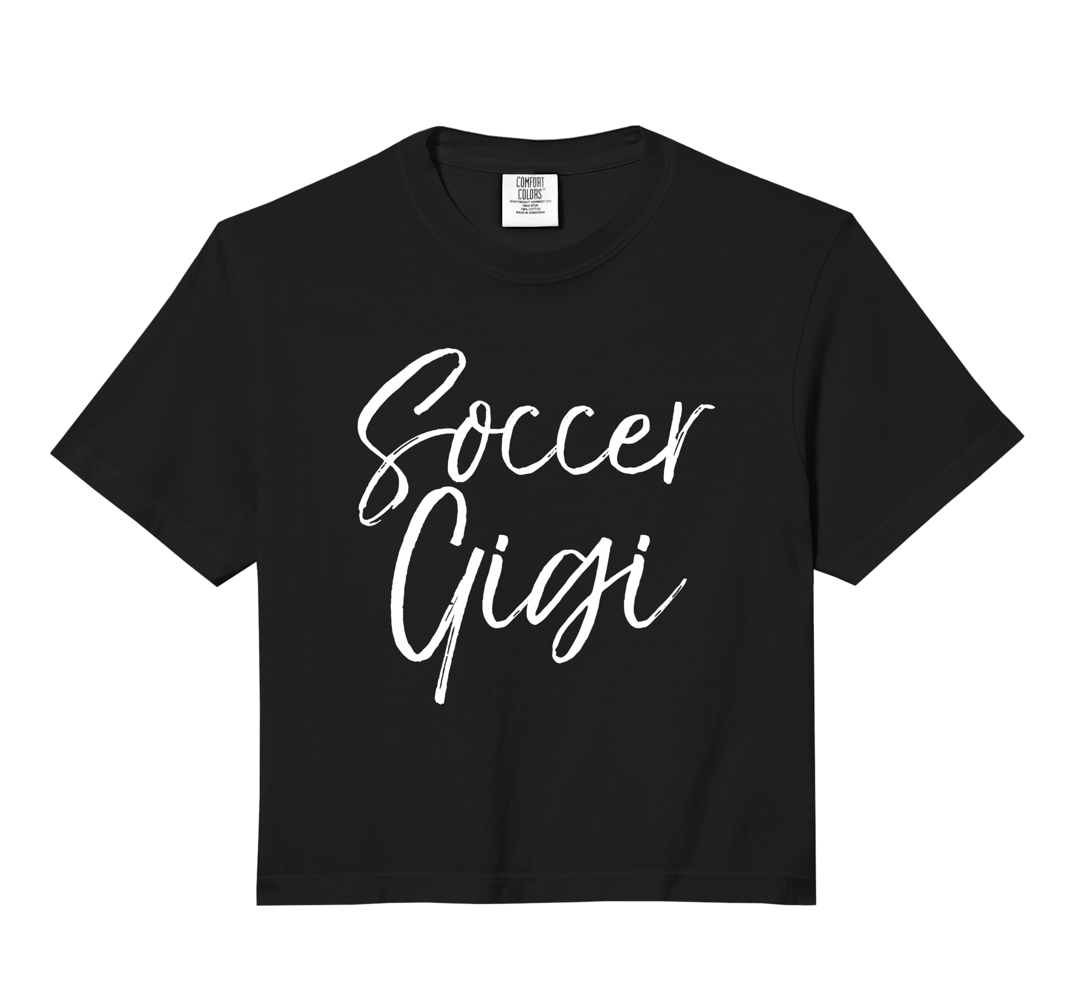 Soccer Grandmother Matching Soccer Gigi Hoodie - Novelty Apparel Unisex