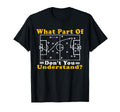 What Part Soccer Dont You T-Shirt - Casual Everyday Wear for Adults