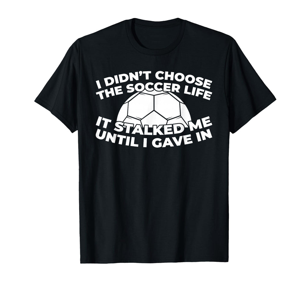 Soccer Sports Team Player Soccer T-Shirt - Trendy Graphic Unisex