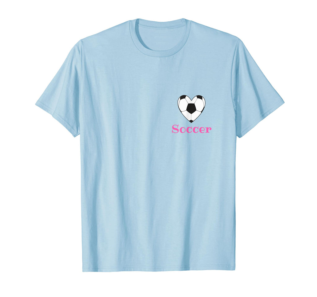 Soccer Love Sweatshirt - Fun Novelty Design Men Women