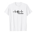Mom Call Best Parent Soccer Ball T-Shirt - Casual Everyday Wear Unisex