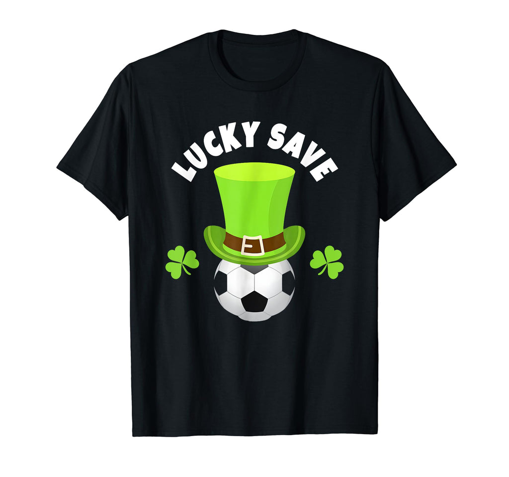 Soccer Team St Patricks Day Hoodie - Novelty Apparel Unisex