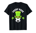 Soccer Team St Patricks Day Hoodie - Novelty Apparel Unisex