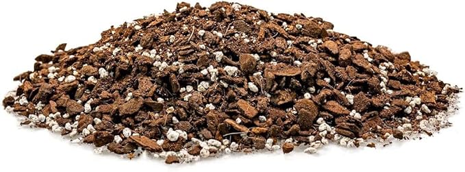 Moisture-Retaining Monstera Obliqua Potting Mix - Healthy Root Growth by Gardenera - 5 Quart