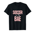 Live Game Soccer Lover Player Fan T-Shirt - Novelty Apparel for Adults