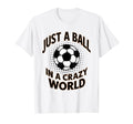 Soccer Player Soccer Sport Soccer Coach T-Shirt - Graphic Print Unisex