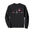 Danish Soccer Player Dansk Sweatshirt - Streetwear Style Men Women