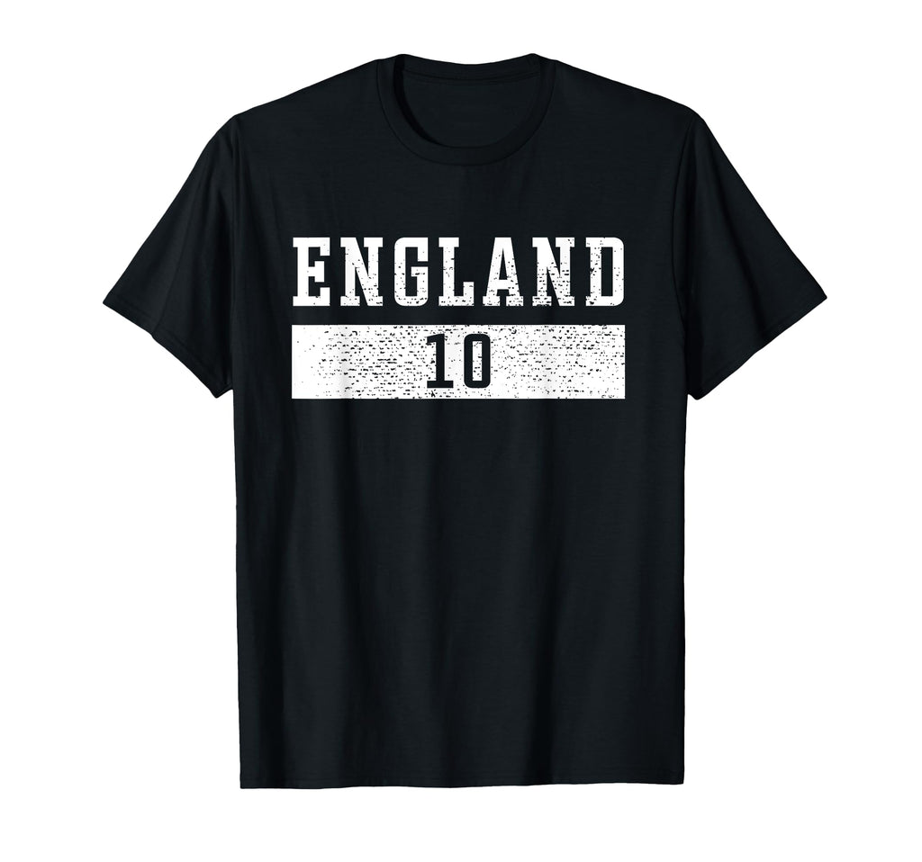England Football Soccer T-Shirt - Minimalist Print Men Women