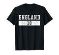 England Football Soccer T-Shirt - Minimalist Print Men Women