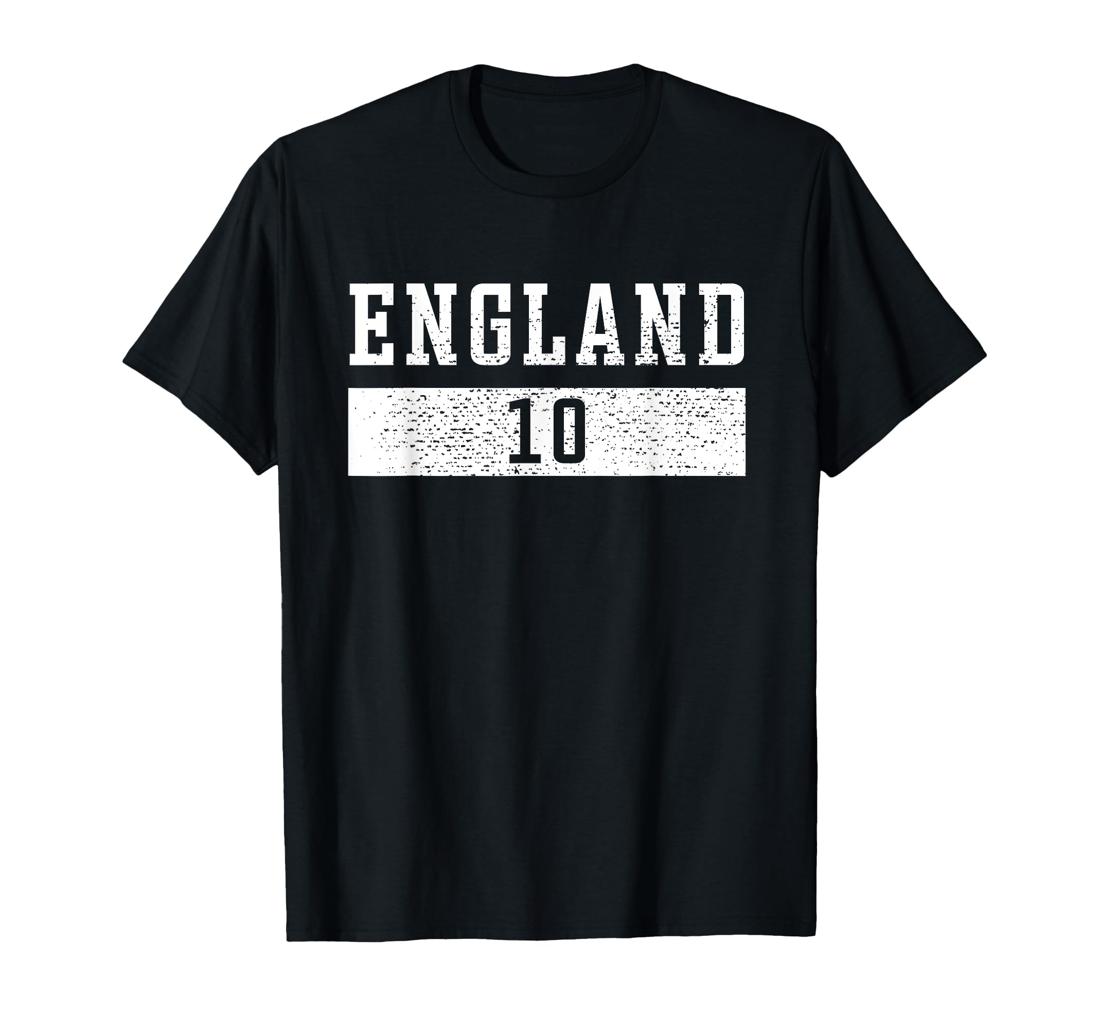 England Football Soccer T-Shirt - Minimalist Print Men Women