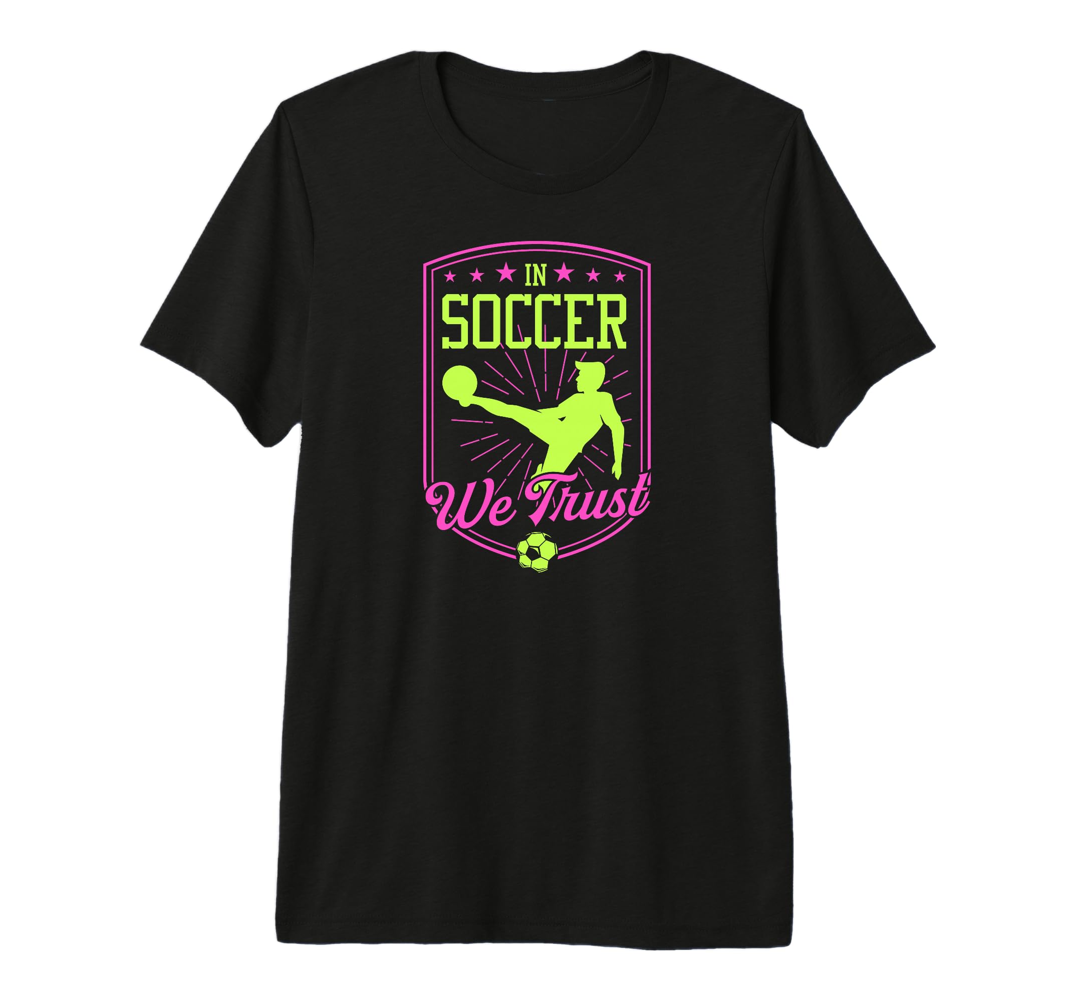 Soccer Aesthetic Sweatshirt - Fun Novelty Design Men Women