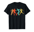 Mens Soccer Soccer Ball T-Shirt - Trendy Graphic Unisex