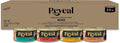 Reveal Natural Wet Canned Cat Food, Limited Ingredient, Grain Free, Protein with No Artificial Additives, Fish and Chicken Variety in Broth (20 x 2.47 oz Cans)