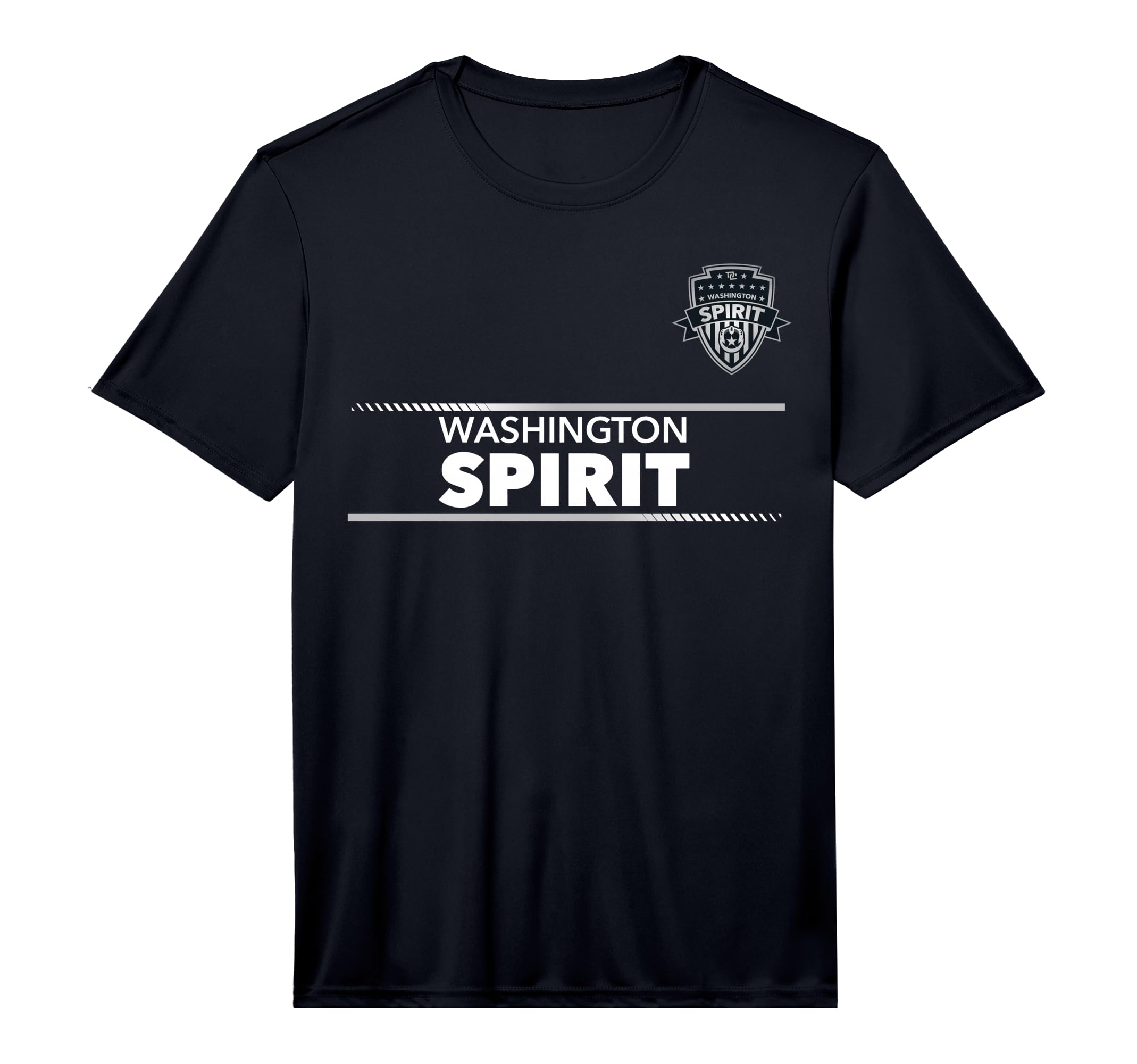 Mens Officially Licensed Nwsl T-Shirt - Casual Everyday Wear Unisex