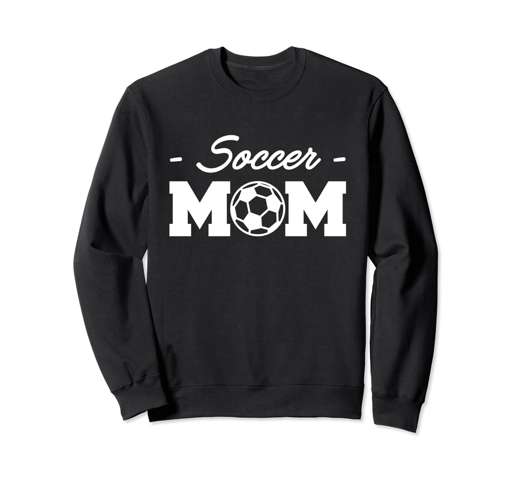 Hobby Occupation Soccer Team Sweatshirt - Fun Novelty Design Unisex