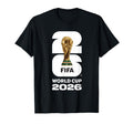 Gold Trophy Soccer T-Shirt | Men & Women Fan Apparel