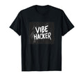 Hacker Costume Vibe And T-Shirt - Casual Everyday Wear Men Women
