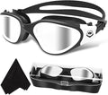 WIN.MAX Polarized Swimming Goggles Swim Pool Goggles Anti Fog Anti UV No Leakage Clear Vision for Men Women Adults Teenagers