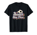 Soccer Step Mom Soccer Player Stepmother T-Shirt - Novelty Apparel Unisex
