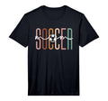 Mens Soccer Mom Soccer Mama Mom Life T-Shirt - Streetwear Style for Adults