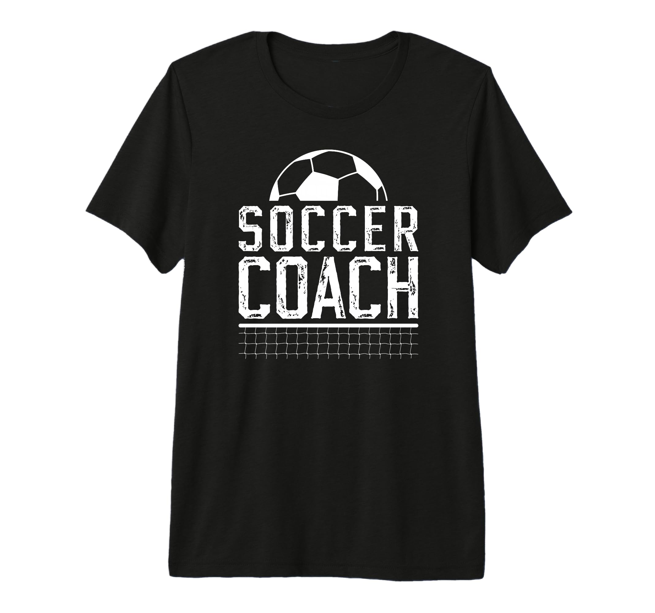 Soccer Coach Appreciation Soccer T-Shirt - Streetwear Style Men Women