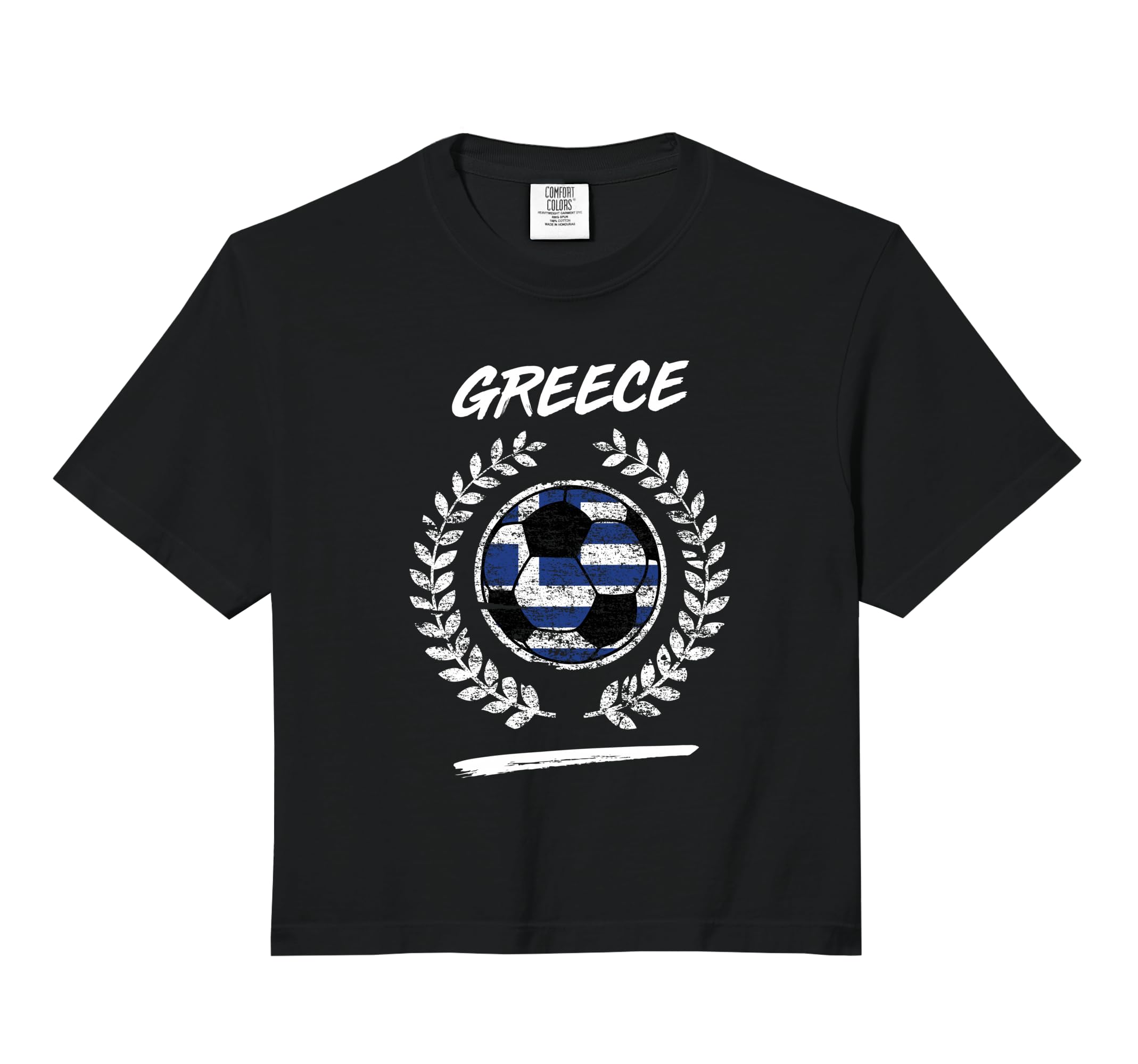 Greece Flag Greek Soccer Team Football Hoodie - Trendy Graphic Unisex