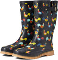Western Chief Women's Tall Waterproof Rain Boot Outdoor Garden Shoes