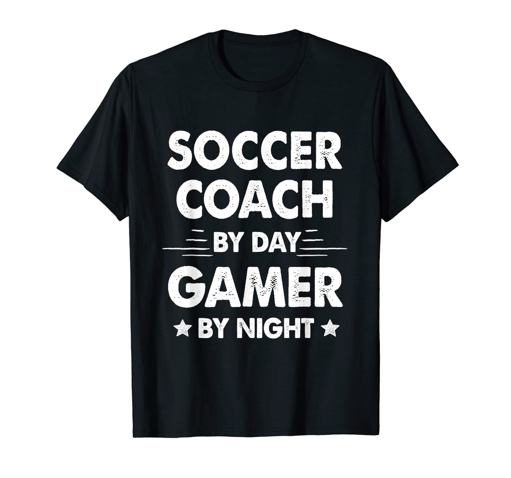 Funny Soccer Coach Profession Cloth T-Shirt - Minimalist Print Men Women